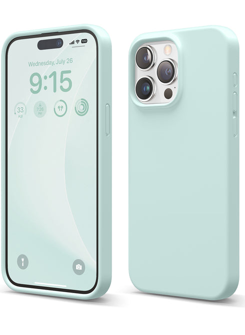 elago iPhone 15 Pro MAX Case Liquid Silicone